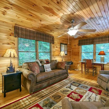 Forest Hideaway Maggie Valley Bagian luar foto