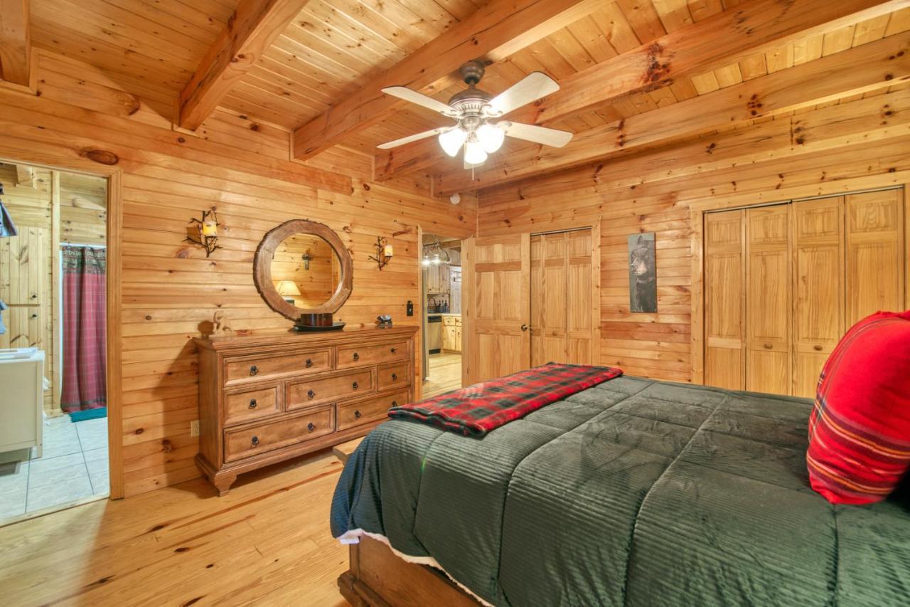 Forest Hideaway Maggie Valley Bagian luar foto