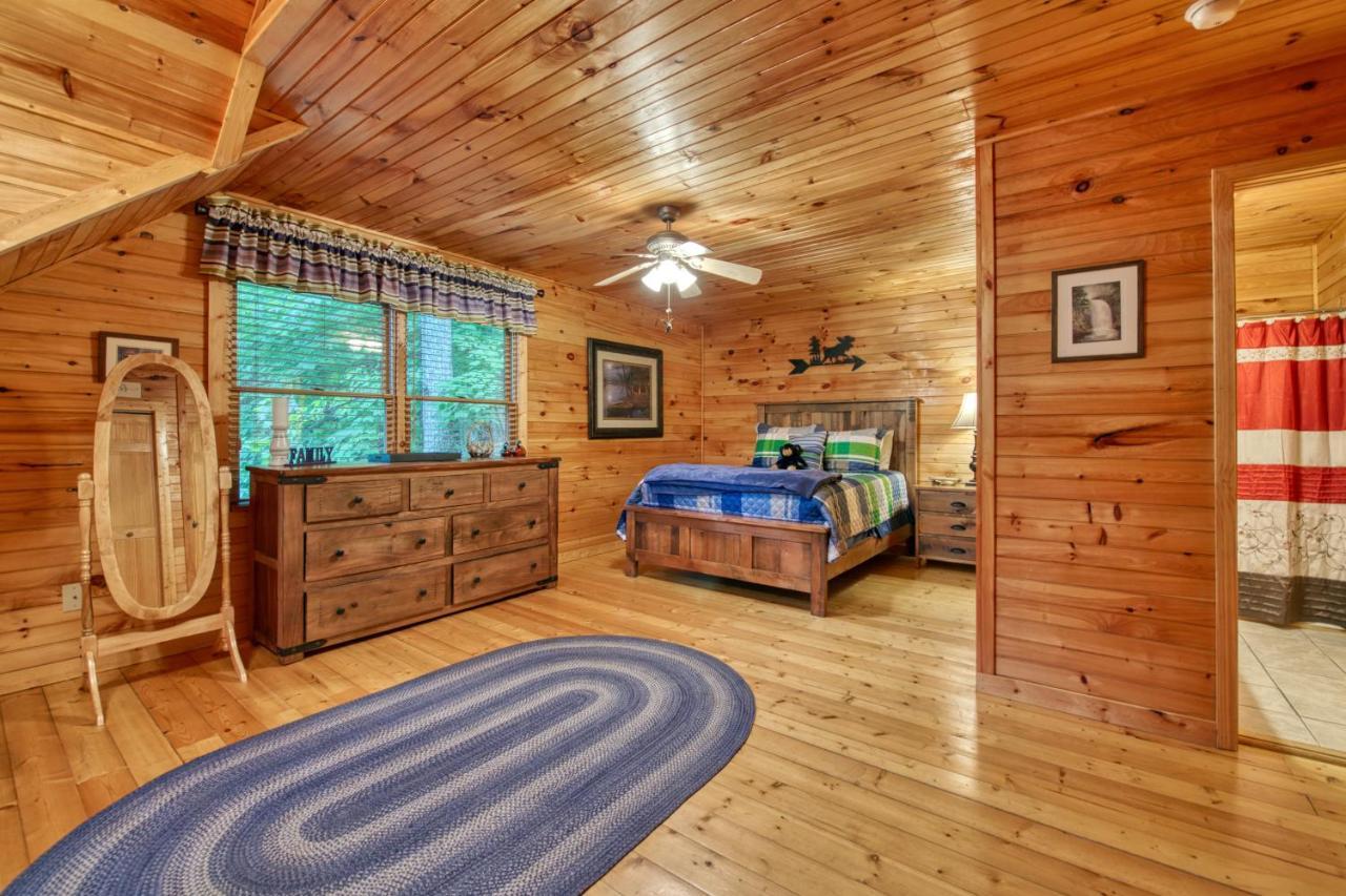 Forest Hideaway Maggie Valley Bagian luar foto