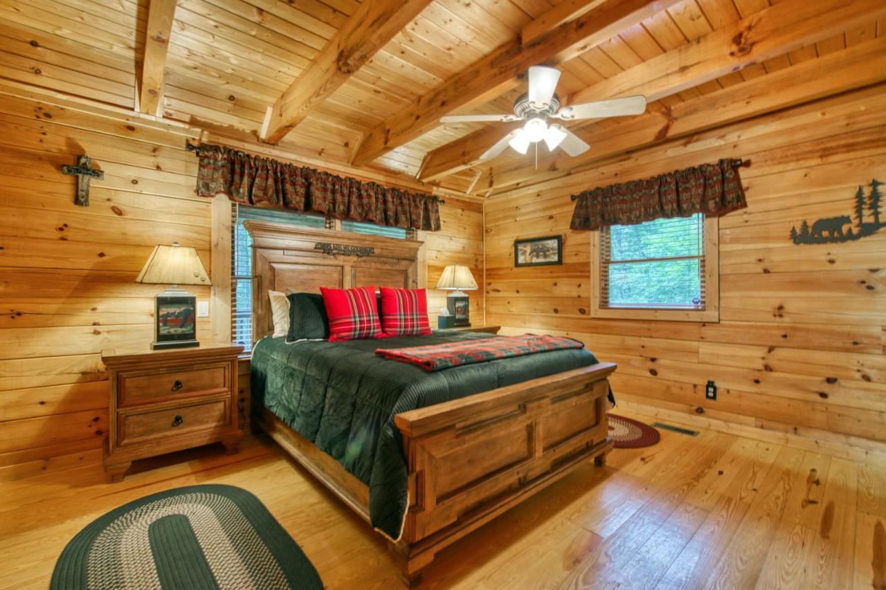 Forest Hideaway Maggie Valley Bagian luar foto