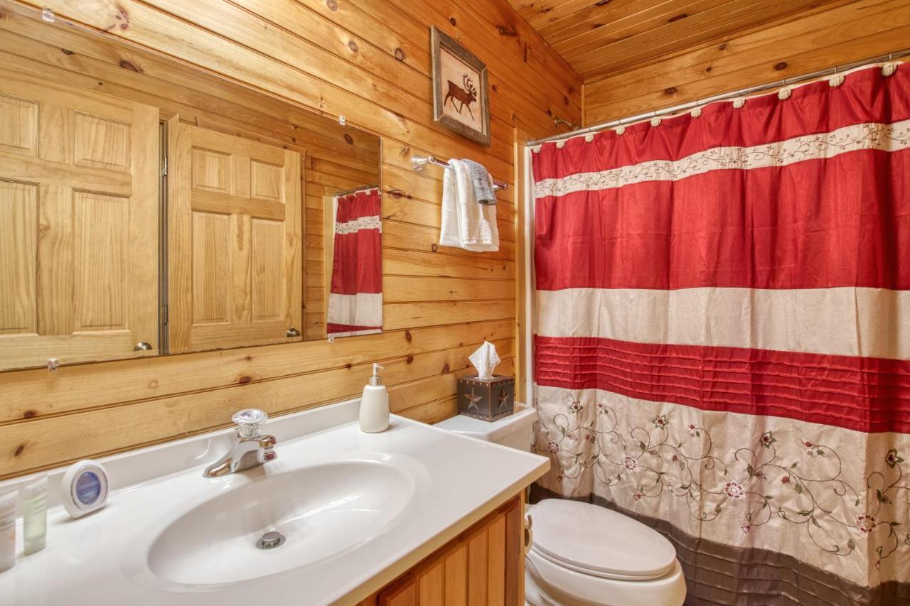 Forest Hideaway Maggie Valley Bagian luar foto